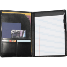 Associated Padfolio - Inside