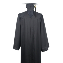 Bachelor Gown Set (Cap, Tassle & Gown)