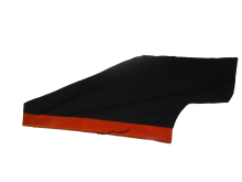 Bachelor Hood Orange