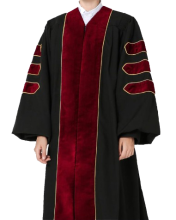 PHD Gown