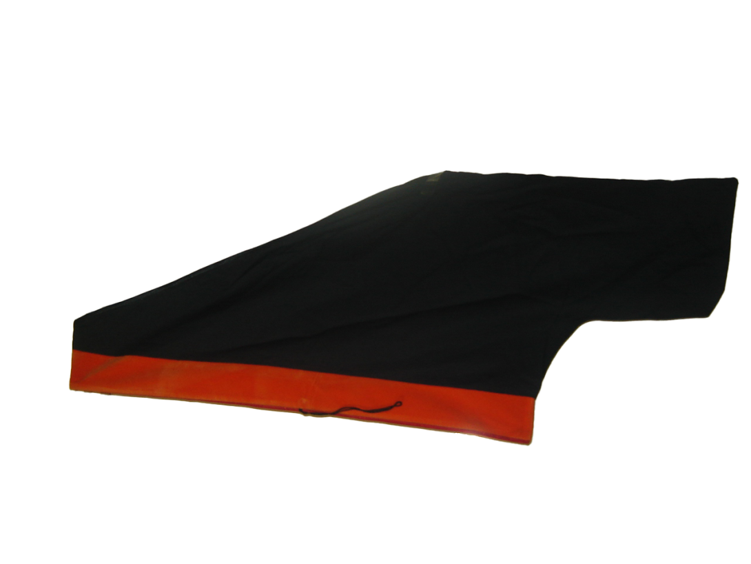 Bachelor Hood Orange